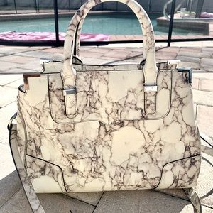 Rebecca Minkoff Marble Amorous Satchel